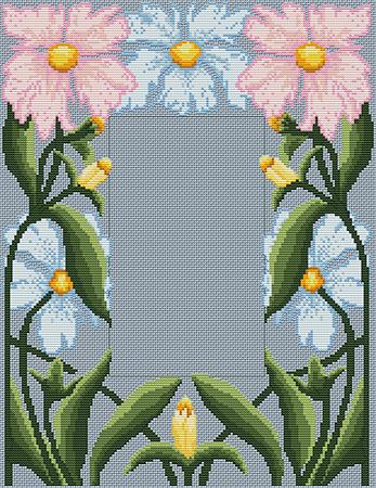 (image for) Flower Frame